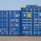40’HC High cube dry cargo container